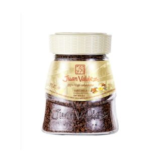 Cafea Liofilizata cu aroma de vanilie si scortisoara - Juan Valdez