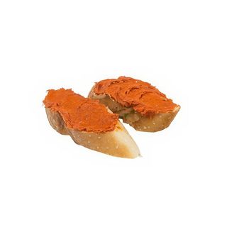 Tostada Sobrasada (Ración)