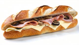 Panino alba