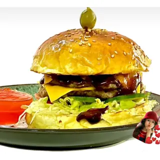 Cheese burger