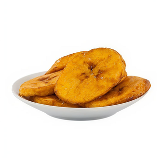 Frita Con Plátano