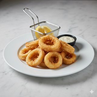 Tapa De Calamares