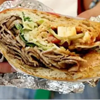 Lamacun De Pollo