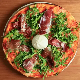 PIZZA LIMONCELLO