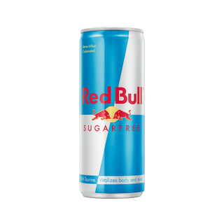 Red Bull sugarfree