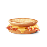 მაკტოსტი ბეკონით