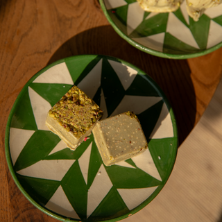 Quinoa Crispy Matcha