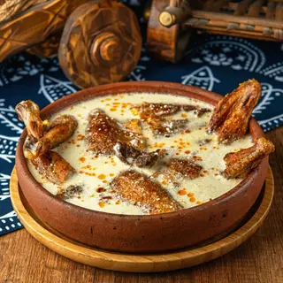 წიწილი შქმერულად