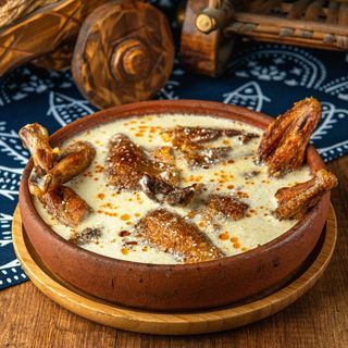 წიწილი შქმერულად