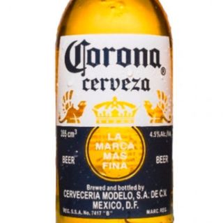 CERVEZA CORONA 