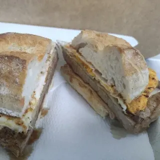 Prego no Pão