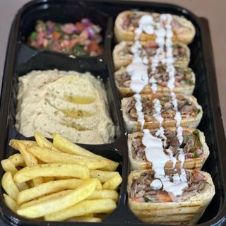 Arabeasca pui (750 g)