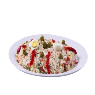 Tapa De Ensaladilla Rusa