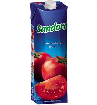 Сік Sandora (0.95л) (томатний)