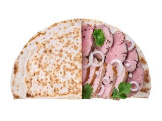 Янтик з бараниною (160g)