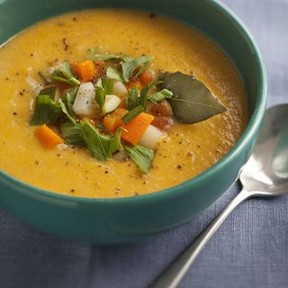 soupe légumes
