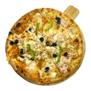 Pizza Pêcheur
