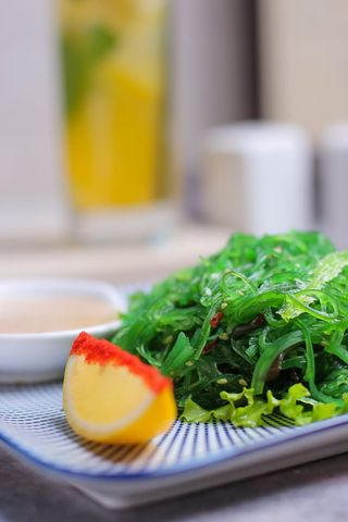 Салат "Чука"