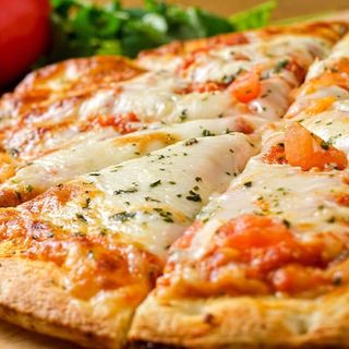 Pizza Margarita (mediana 33cms)