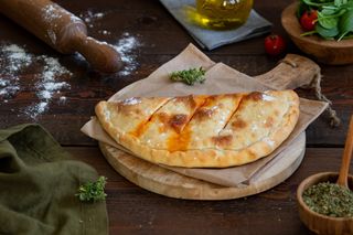 Calzone tradicional