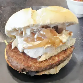 Hamburguesa Rural