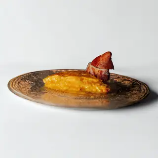 Tortilla De Queso Azul
