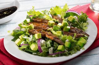 Ensalada De Carne