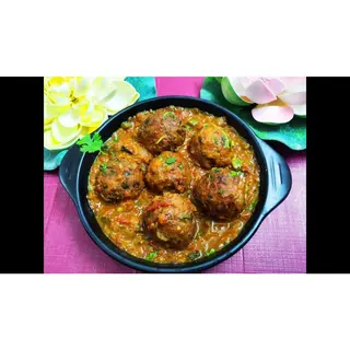 Veg Bhuna