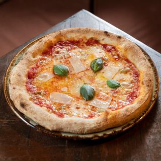 Pizza Quattro Formaggi