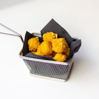 Bolinasti Frita De Pollo (300 G.)