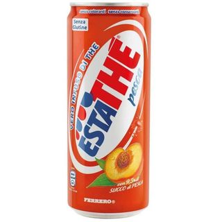 The alle pesca 33 cl