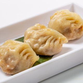 6. Ravioli di carne  - 4 pezzi