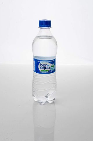 Вода сильногазована 