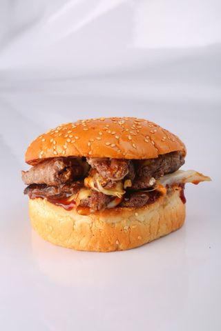 Бон-филе бургер (230 гр.)