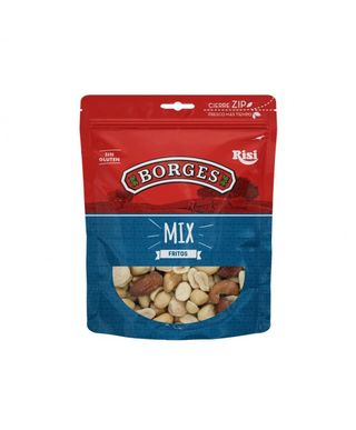 Mix Fritos Borges 