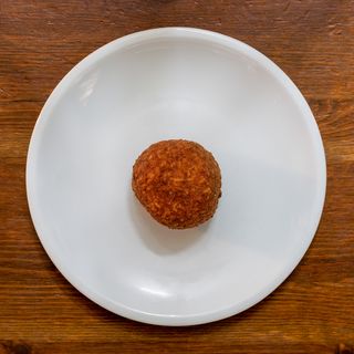 Arancino rosso
