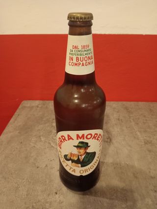 Birra Moretti 66 cl