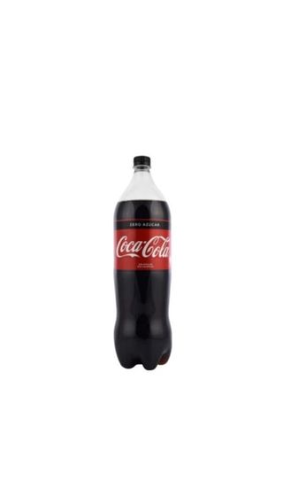 Coca-Cola Zero Azúcar (2 Lt.)