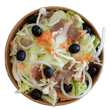 ENSALADA DE AHUMADOS