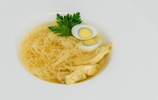 Курячий бульйон (250г)