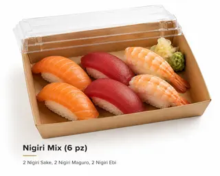 Box Nigiri Mix