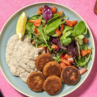 Piatto Falafel