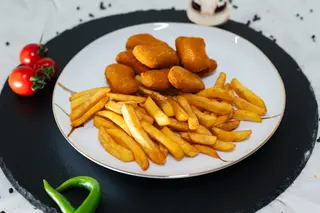 Nuggets de Pui