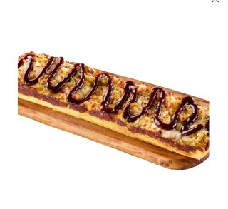 Zapiekanka Kurczak BBQ