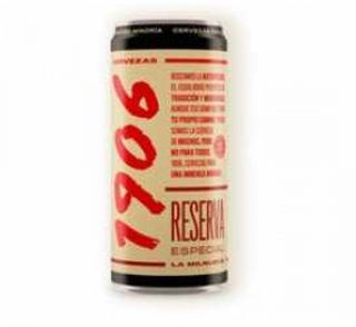 Estrella 1906 33 Cl Lata