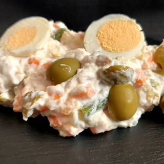 ENSALADILLA RUSA PEQUEÑA