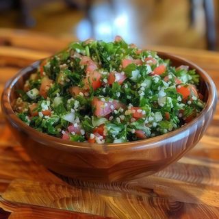 Ensalada Tabulé