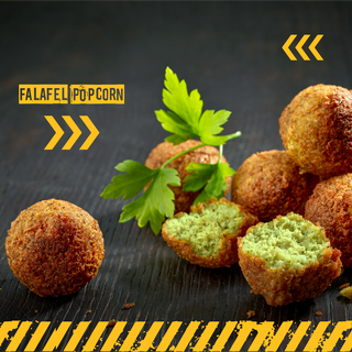 Falafoliva Pop Corn