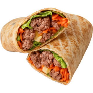  Wrap Steak Jalapeño    