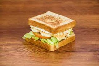 Sándwich Vegetal De Pollo